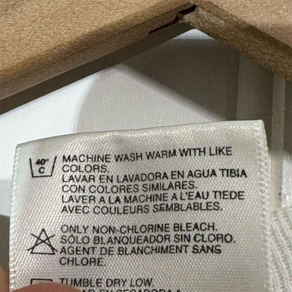 VTG 1997 Looney Tunes Taz Sweatshirt Tultex Medium St Patrick’s Day USA Made - Picture 6 of 6